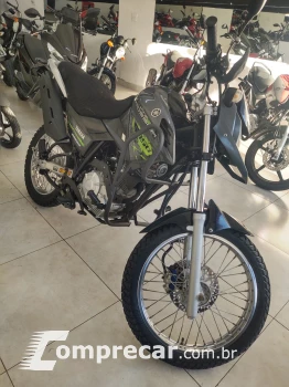 XTZ 150 Crosser Ed