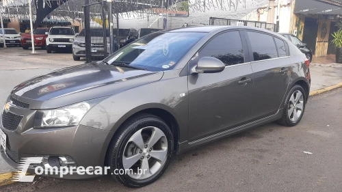 CHEVROLET CRUZE 1.8 LT Sport6 16V 4 portas