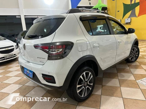 SANDERO 1.6 Stepway Tweed 16V