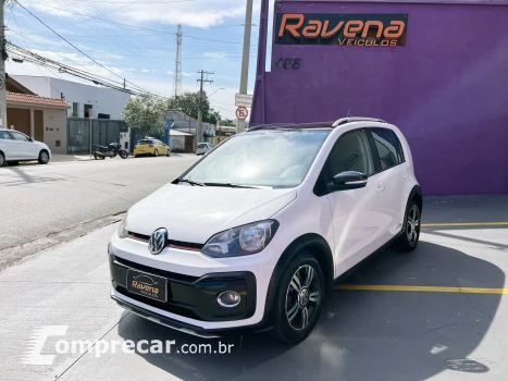 Volkswagen UP 1.0 170 TSI Xtreme 4 portas