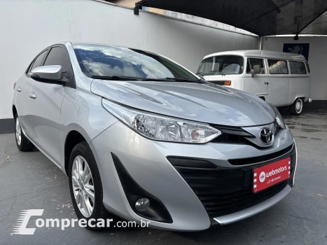 YARIS 1.5 16V Sedan XL