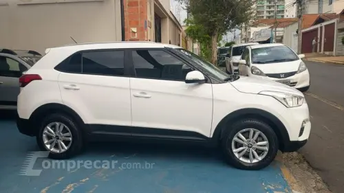 CRETA ATTITUDE 1.6 16V FLEX MEC