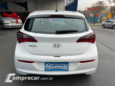 HB20 1.0 12V Comfort Plus