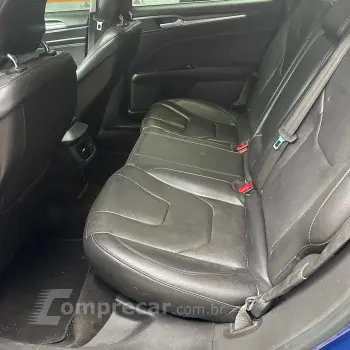 FUSION 2.0 Gtdi Titanium AWD 16V