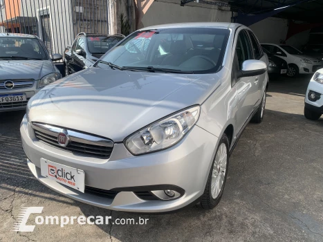 Fiat GRAND SIENA 1.6 MPI Essence 16V 4 portas