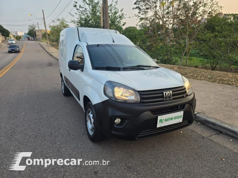 Fiat FIORINO 1.4 MPI Furgão Endurance 8V 4 portas