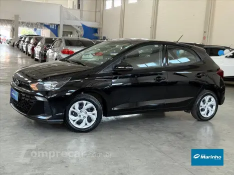 Hyundai HB20 1.0 12V FLEX COMFORT PLUS MANUAL 4 portas