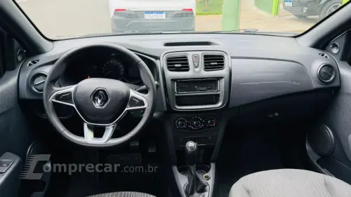 LOGAN 1.0 12V SCE Life