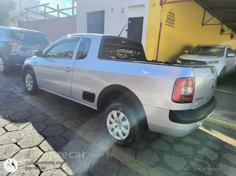 Saveiro 1.6 Mi Total Flex 8V CE