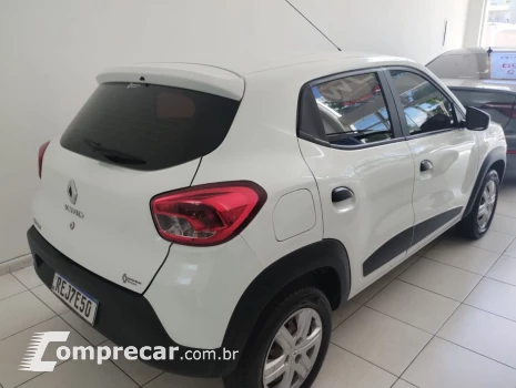 Kwid 1.0 12V 4P SCE FLEX ZEN