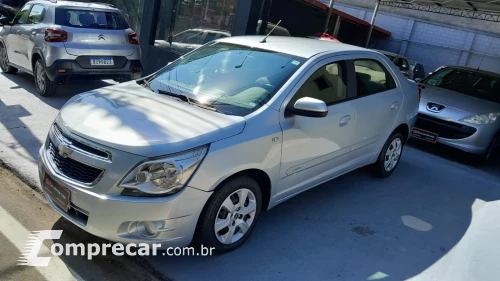 CHEVROLET COBALT LT 1.4 8V FlexPower/EconoFlex 4p 4 portas