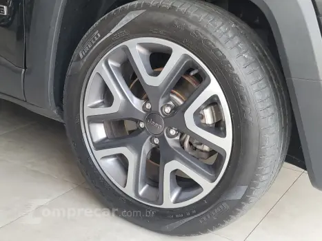 Renegade Longitude 1.8 4x2 Flex 16V Aut.