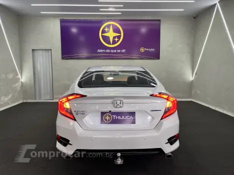 CIVIC 1.5 16V Turbo Touring