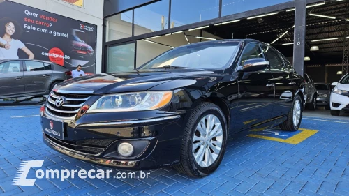 Hyundai AZERA GLS 3.3 V6 24V 4p Aut. 4 portas