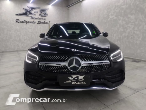 GLC 300 Coupe 4MATIC 2.0 TB 16V Aut.