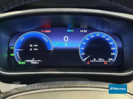 COROLLA 1.8 VVT-I HYBRID FLEX ALTIS PREMIUM CVT