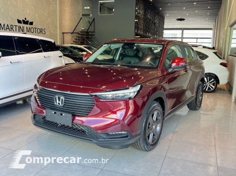 Honda Hr-V 1.5 Di I-Vtec Flex Exl Cvt 4 portas