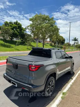 TORO 1.3 Turbo 270 Volcano