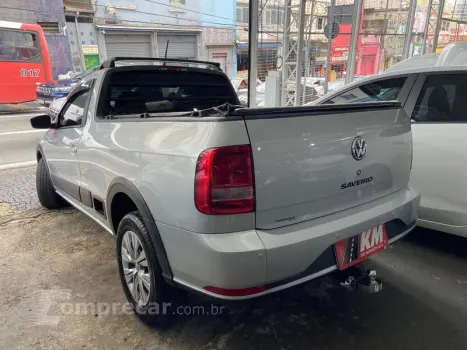 SAVEIRO TRENDLINE 1.6 TOTAL FLEX 16V