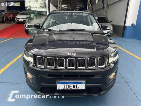 COMPASS 2.0 16V FLEX SPORT AUTOMÁTICO