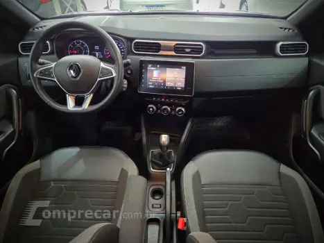 DUSTER 1.6 16V SCE FLEX ICONIC X-TRONIC