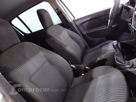 SANDERO - 1.0 AUTHENTIQUE 16V 4P MANUAL