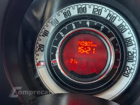 500 Cult 1.4 Flex 8V EVO Dualogic