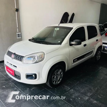 Fiat UNO ATTRACTIVE 1.0 4 portas