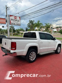 AMAROK 2.0 Highline 4X4 CD 16V Turbo Intercooler