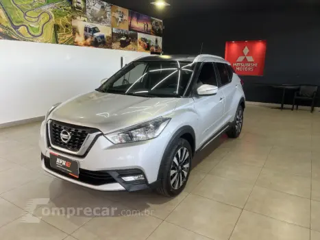 NISSAN KICKS 1.6 16vstart S 4 portas
