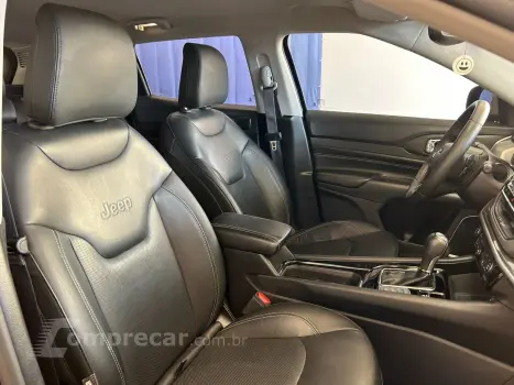 COMPASS 1.3 T270 TURBO FLEX LONGITUDE AT6