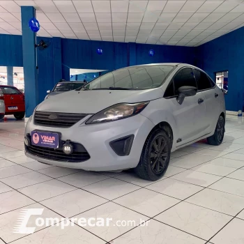 FORD FIESTA 1.6 MPI Sedan 8V 4 portas