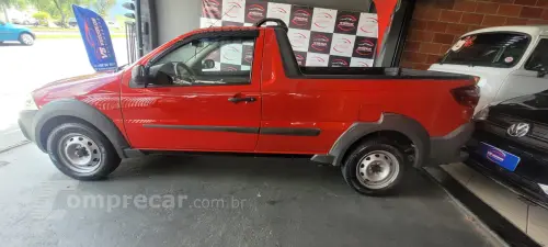 STRADA 1.4 MPI Hard Working CS 8V