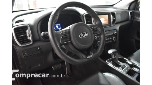 SPORTAGE - 2.0 EX 4X2 16V 4P AUTOMÁTICO