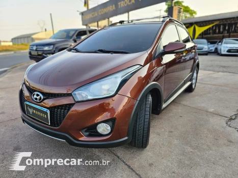 Hyundai HB20X 1.6 16V Style 4 portas