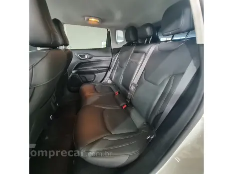 COMPASS 1.3 T270 TURBO FLEX LONGITUDE AT6