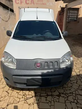 FIORINO 1.4 MPI Furgão Hard Working 8V