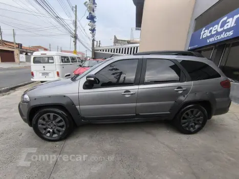 Palio Weekend Adventure LOCKER 1.8 Flex