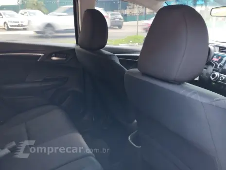 Fit 1.5 16V 4P EX AUTOMÁTICO