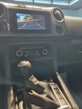 AMAROK 2.0 Highline 4X4 CD 16V Turbo Intercooler