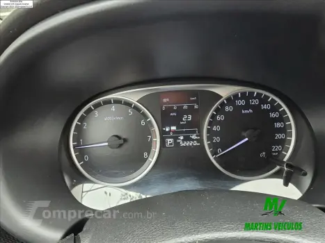 KICKS 1.6 16V FLEXSTART SENSE XTRONIC