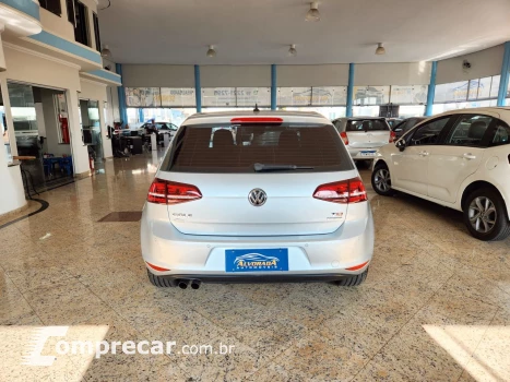 Golf 1.4 16V 4P TSI HIGHLINE AUTOMÁTICO