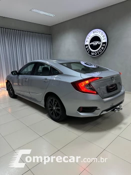 CIVIC EXL CVT