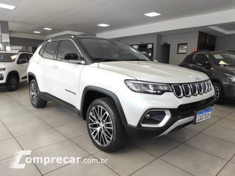 COMPASS 2.0 16V Limited 4X4