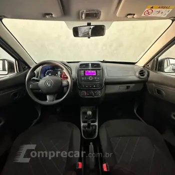 Kwid KWID Zen 1.0 Flex 12V 5p Mec.