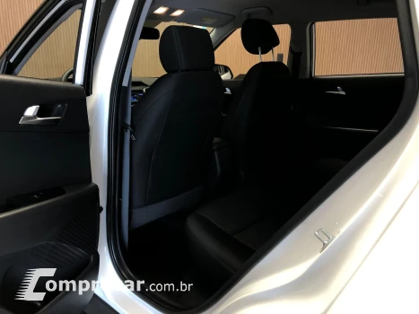 Creta 1.6 16V Flex Attitude Manual