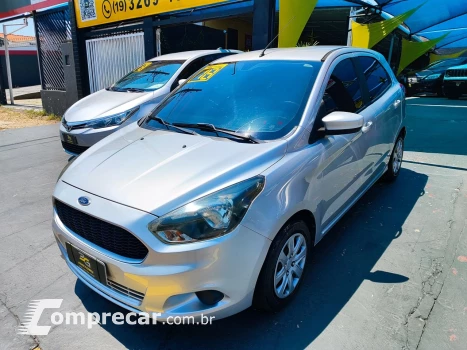 FORD Ka 1.0 SE TiVCT Flex 5p 4 portas