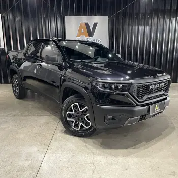 RAMPAGE 2.0 Turbo Rebel 4X4