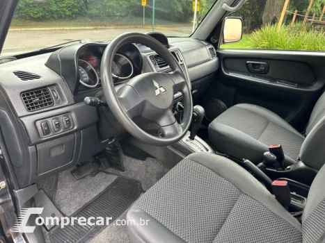 PAJERO TR4 - 2.0 4X4 16V 140CV 4P AUTOMÁTICO