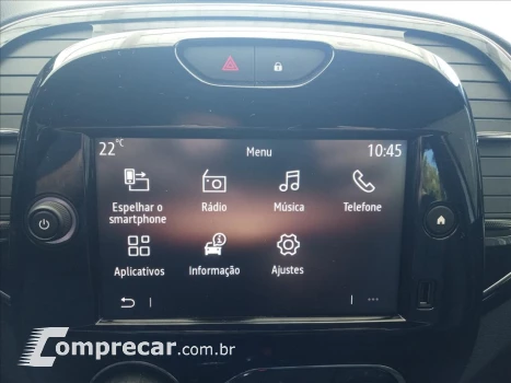 CAPTUR 1.3 TCE FLEX INTENSE X-TRONIC